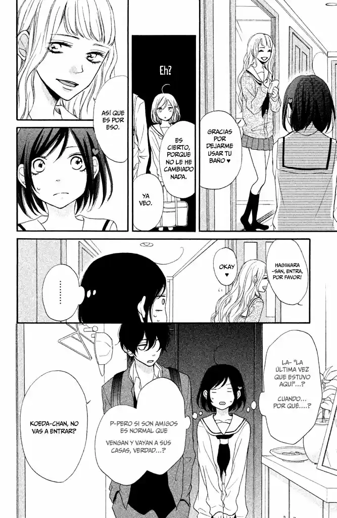 Kimi wa Kawaii Onnanoko (2015) - Capítulo 12 - Página 14 - LectorTMOo