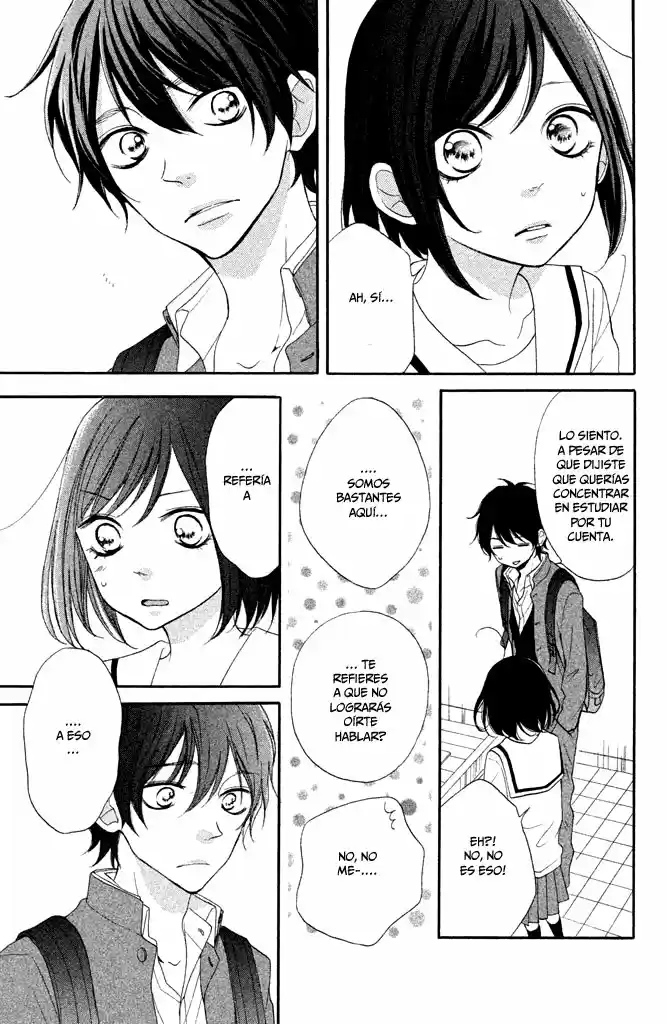 Kimi wa Kawaii Onnanoko (2015) - Capítulo 12 - Página 15 - LectorTMOo