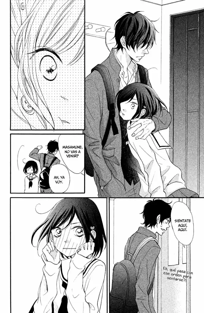 Kimi wa Kawaii Onnanoko (2015) - Capítulo 12 - Página 16 - LectorTMOo