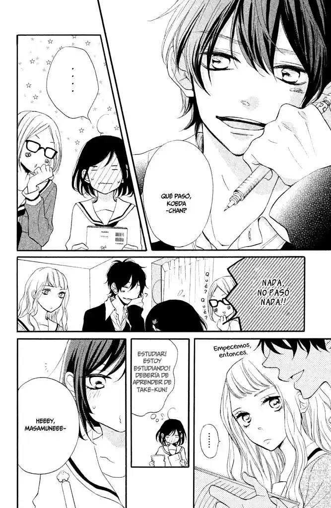 Kimi wa Kawaii Onnanoko (2015) - Capítulo 12 - Página 18 - LectorTMOo