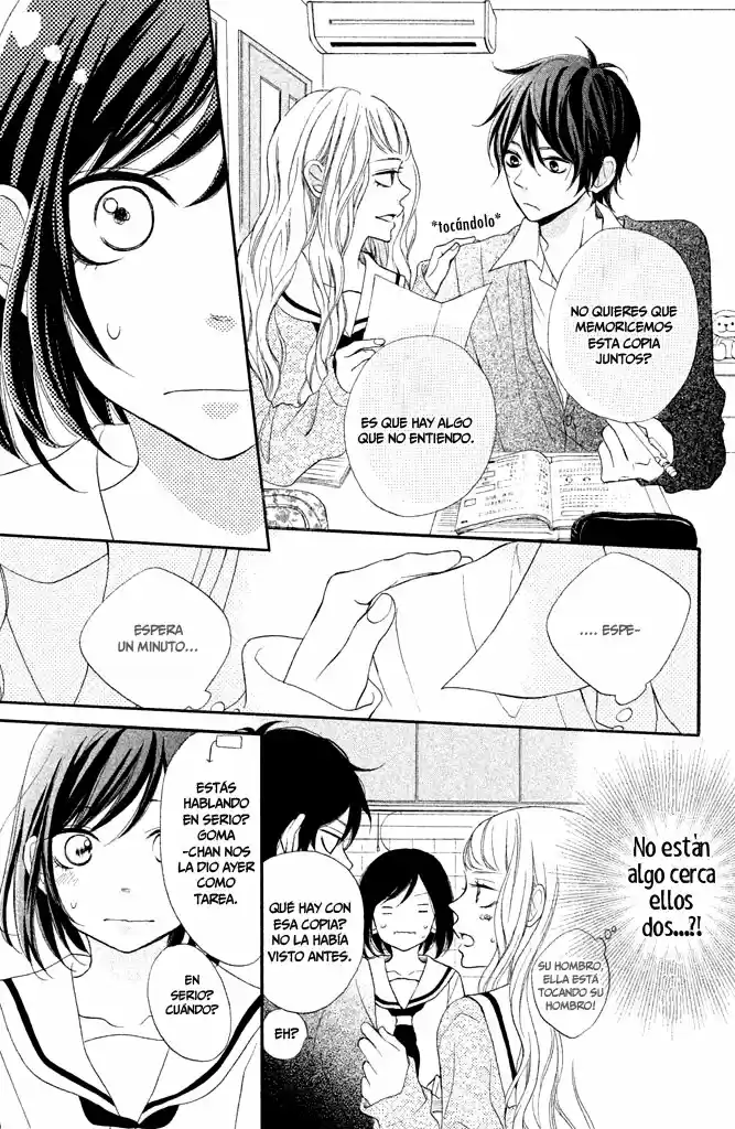 Kimi wa Kawaii Onnanoko (2015) - Capítulo 12 - Página 19 - LectorTMOo