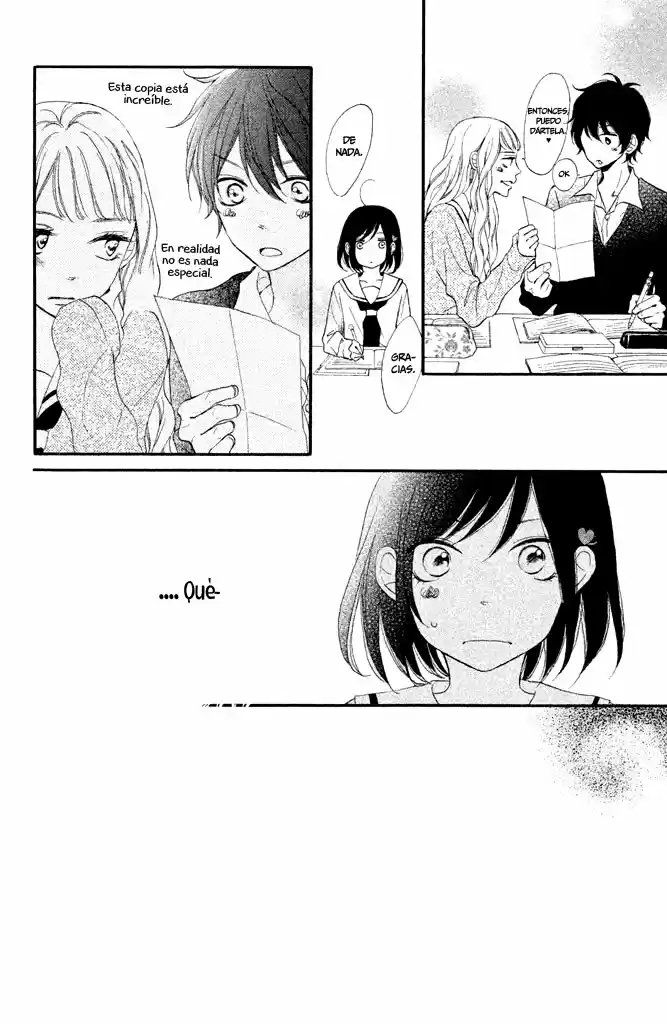 Kimi wa Kawaii Onnanoko (2015) - Capítulo 12 - Página 20 - LectorTMOo