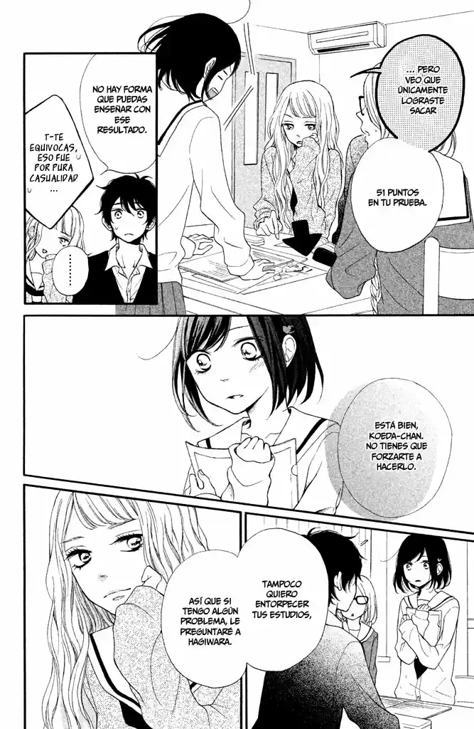 Kimi wa Kawaii Onnanoko (2015) - Capítulo 12 - Página 22 - LectorTMOo