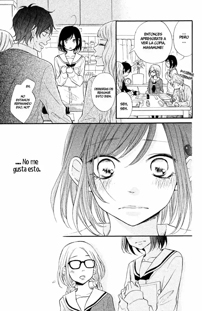 Kimi wa Kawaii Onnanoko (2015) - Capítulo 12 - Página 23 - LectorTMOo