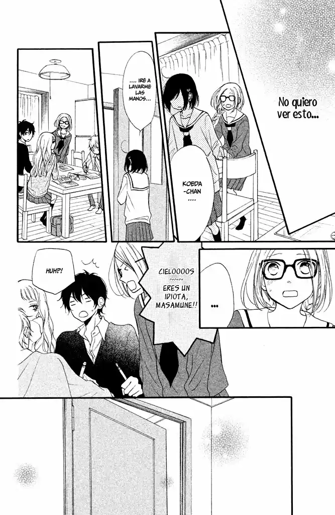 Kimi wa Kawaii Onnanoko (2015) - Capítulo 12 - Página 24 - LectorTMOo