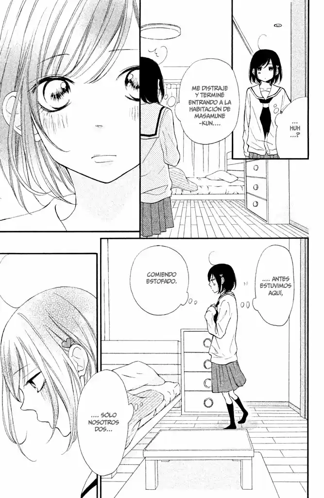 Kimi wa Kawaii Onnanoko (2015) - Capítulo 12 - Página 25 - LectorTMOo