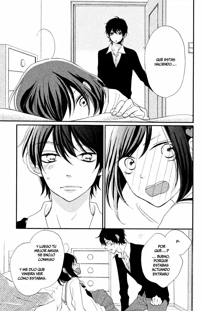 Kimi wa Kawaii Onnanoko (2015) - Capítulo 12 - Página 27 - LectorTMOo