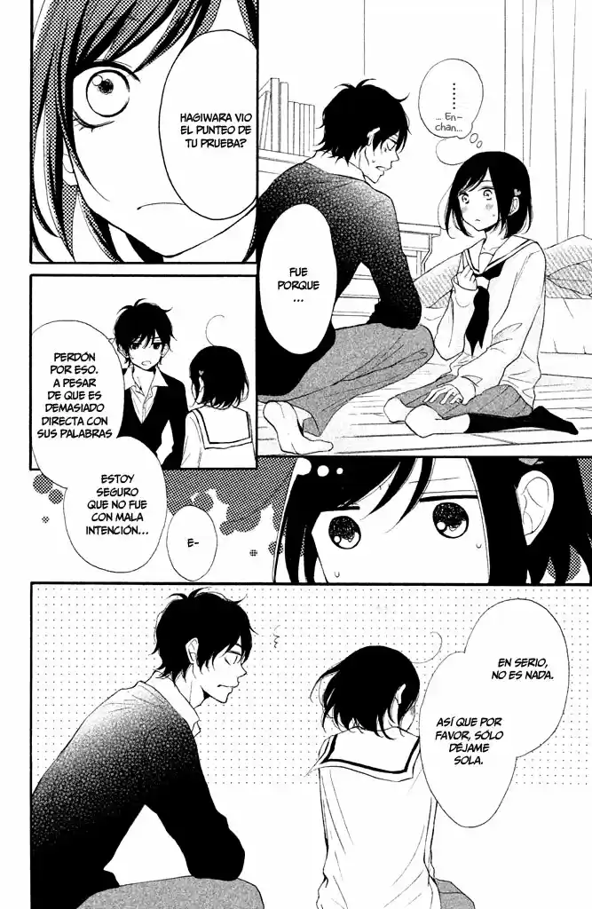 Kimi wa Kawaii Onnanoko (2015) - Capítulo 12 - Página 28 - LectorTMOo