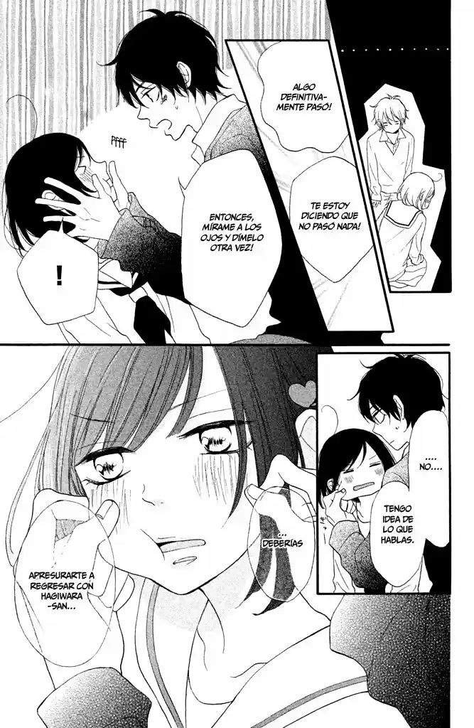 Kimi wa Kawaii Onnanoko (2015) - Capítulo 12 - Página 29 - LectorTMOo