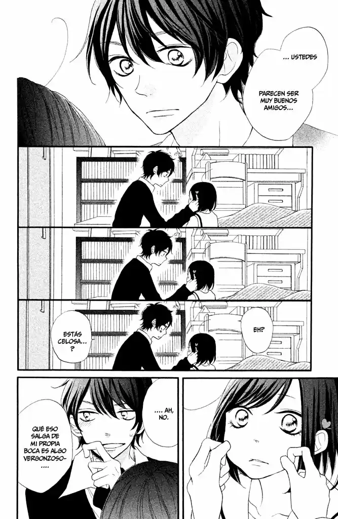 Kimi wa Kawaii Onnanoko (2015) - Capítulo 12 - Página 30 - LectorTMOo