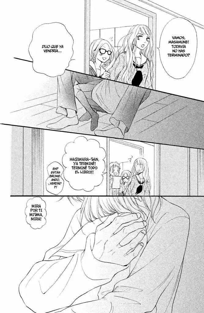 Kimi wa Kawaii Onnanoko (2015) - Capítulo 12 - Página 32 - LectorTMOo