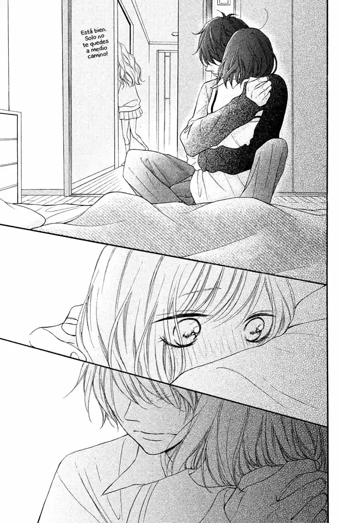 Kimi wa Kawaii Onnanoko (2015) - Capítulo 12 - Página 33 - LectorTMOo