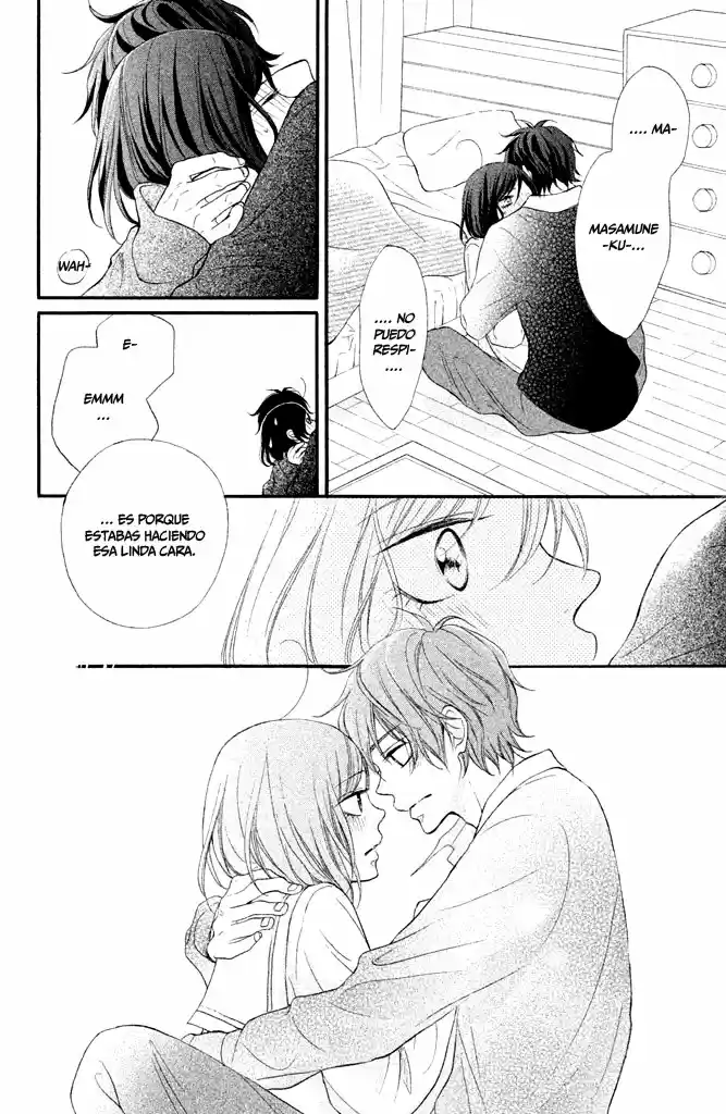 Kimi wa Kawaii Onnanoko (2015) - Capítulo 12 - Página 34 - LectorTMOo