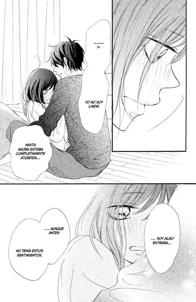 Kimi wa Kawaii Onnanoko (2015) - Capítulo 12 - Página 35 - LectorTMOo