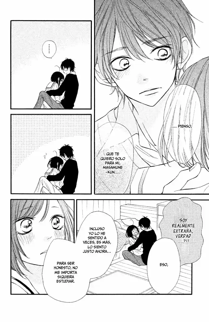 Kimi wa Kawaii Onnanoko (2015) - Capítulo 12 - Página 36 - LectorTMOo