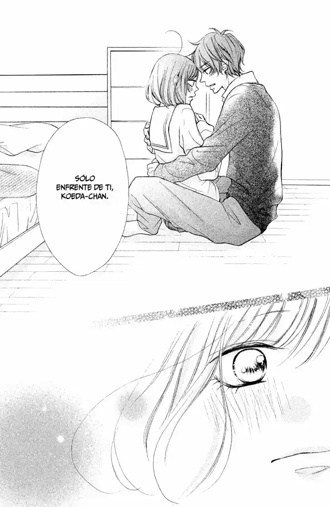 Kimi wa Kawaii Onnanoko (2015) - Capítulo 12 - Página 38 - LectorTMOo