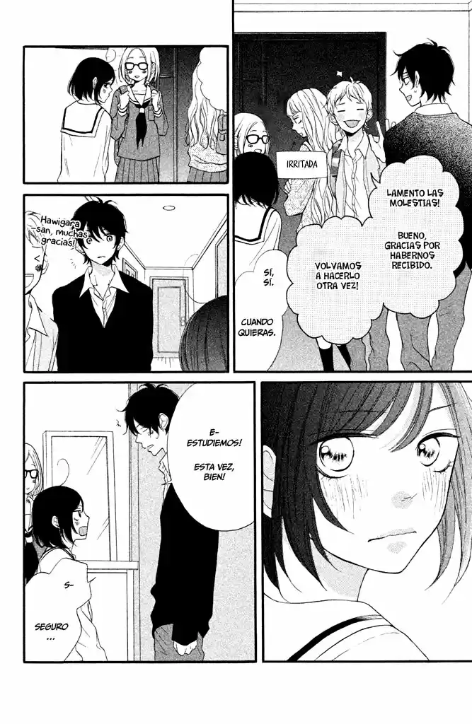 Kimi wa Kawaii Onnanoko (2015) - Capítulo 12 - Página 40 - LectorTMOo