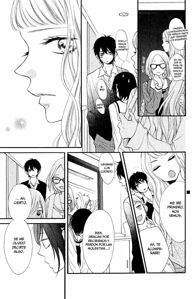 Kimi wa Kawaii Onnanoko (2015) - Capítulo 12 - Página 41 - LectorTMOo