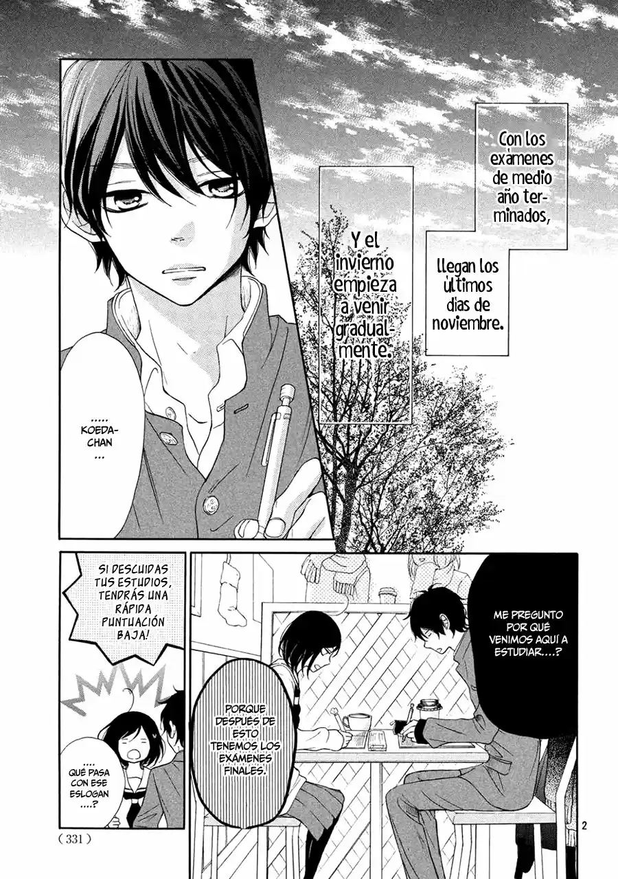 Kimi wa Kawaii Onnanoko (2015) - Capítulo 13 - Página 5 - LectorTMOo