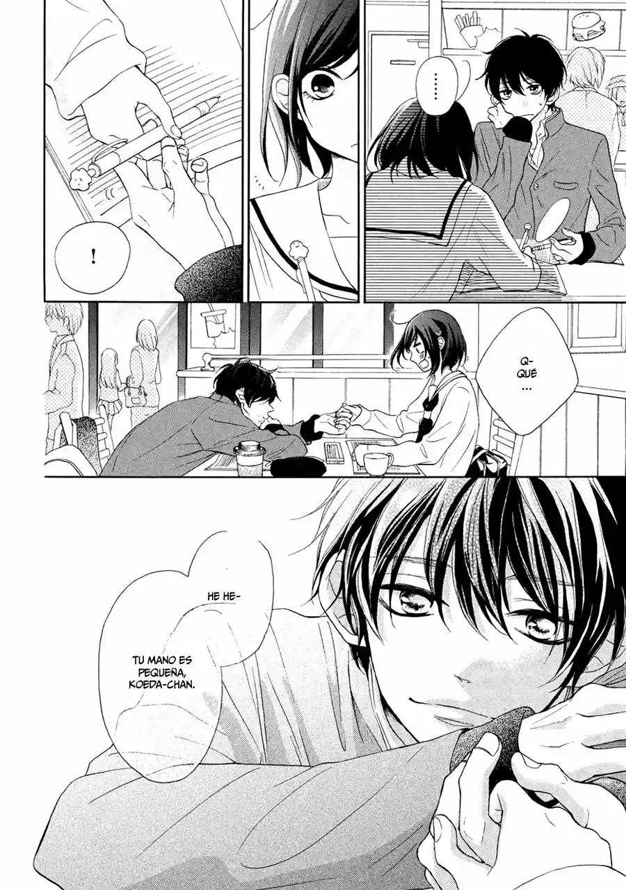 Kimi wa Kawaii Onnanoko (2015) - Capítulo 13 - Página 6 - LectorTMOo