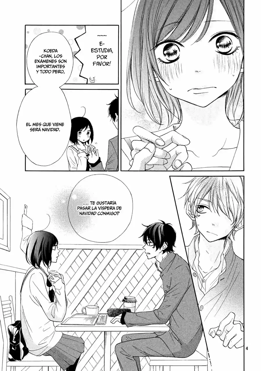 Kimi wa Kawaii Onnanoko (2015) - Capítulo 13 - Página 7 - LectorTMOo