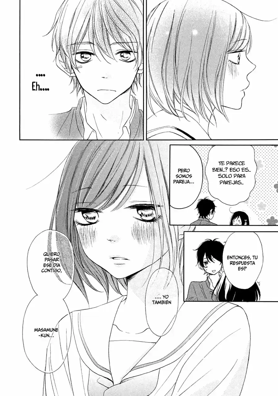 Kimi wa Kawaii Onnanoko (2015) - Capítulo 13 - Página 8 - LectorTMOo