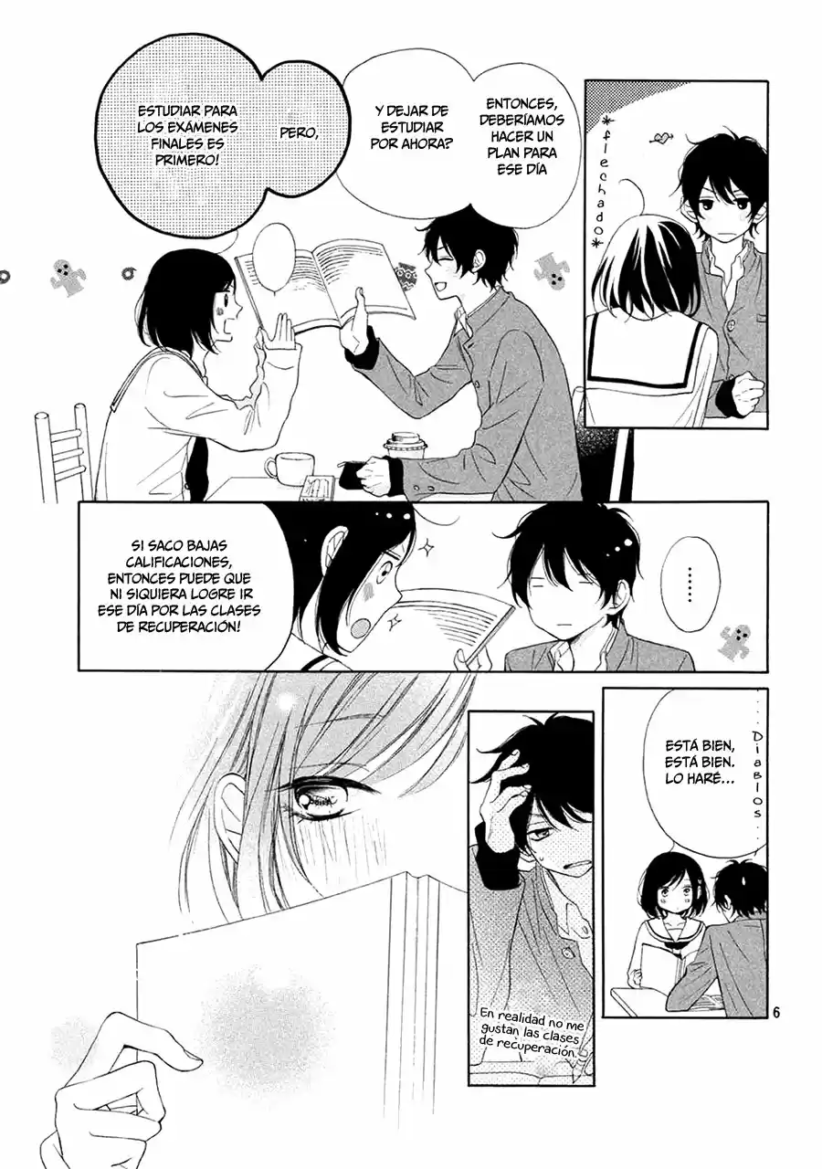Kimi wa Kawaii Onnanoko (2015) - Capítulo 13 - Página 9 - LectorTMOo