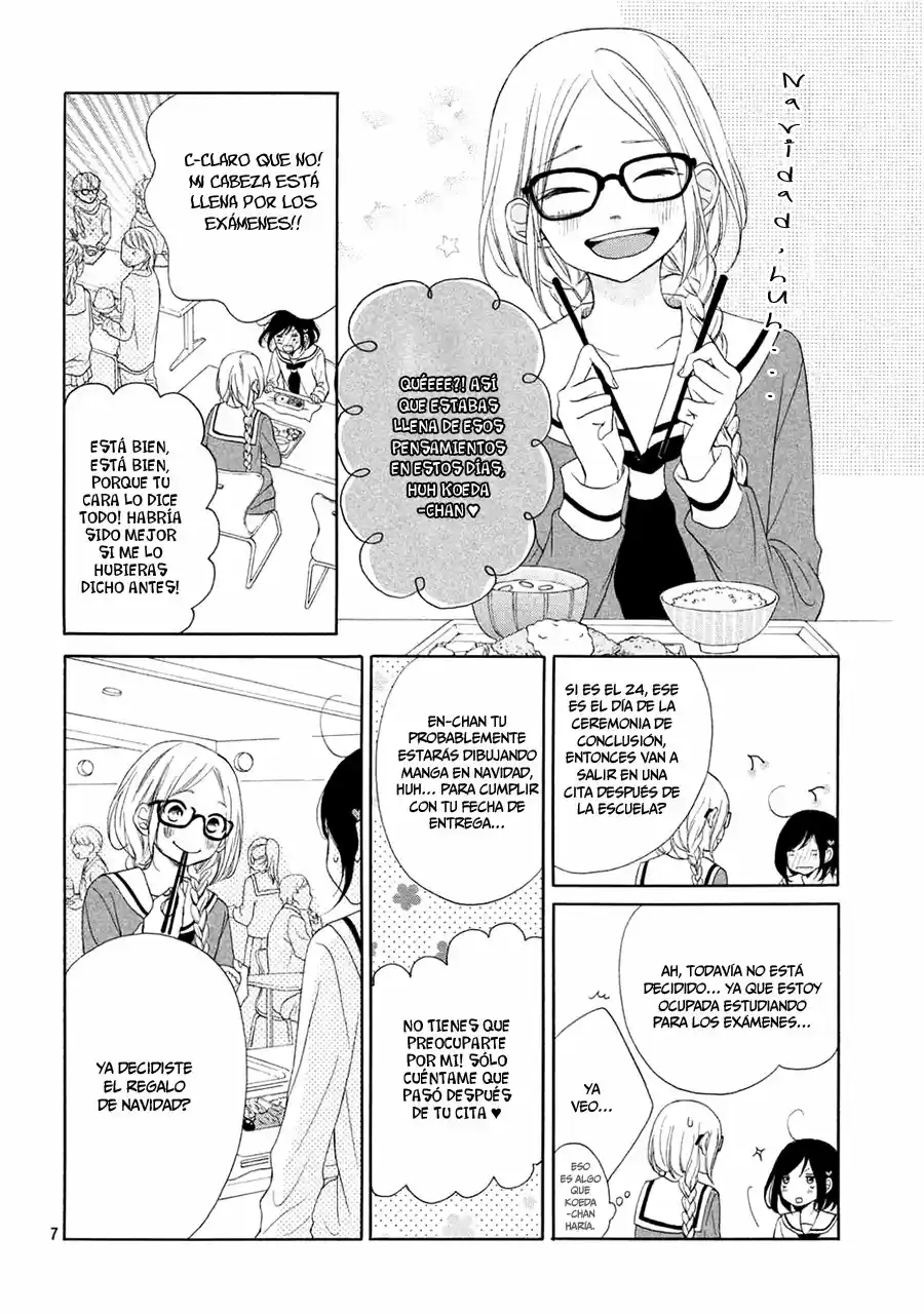 Kimi wa Kawaii Onnanoko (2015) - Capítulo 13 - Página 10 - LectorTMOo