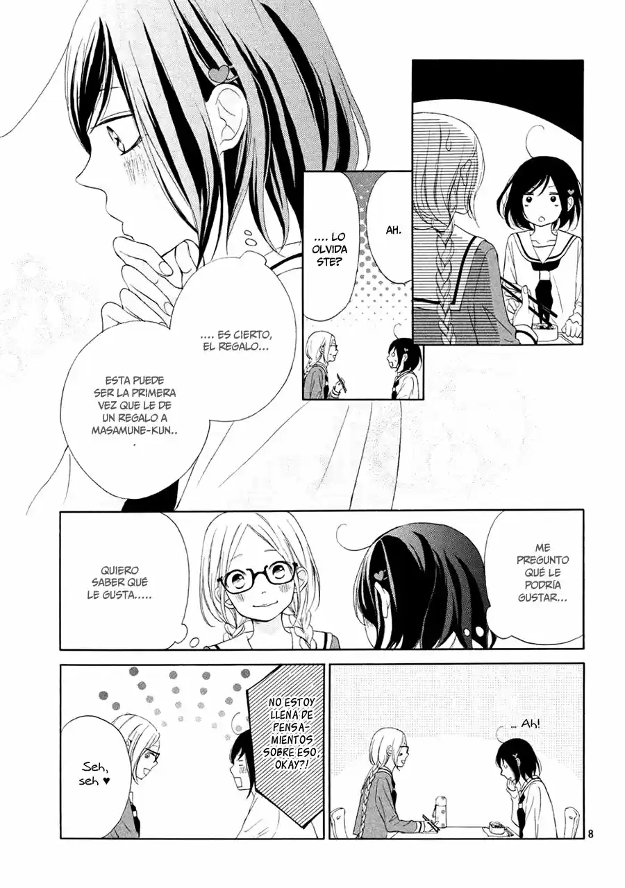 Kimi wa Kawaii Onnanoko (2015) - Capítulo 13 - Página 11 - LectorTMOo