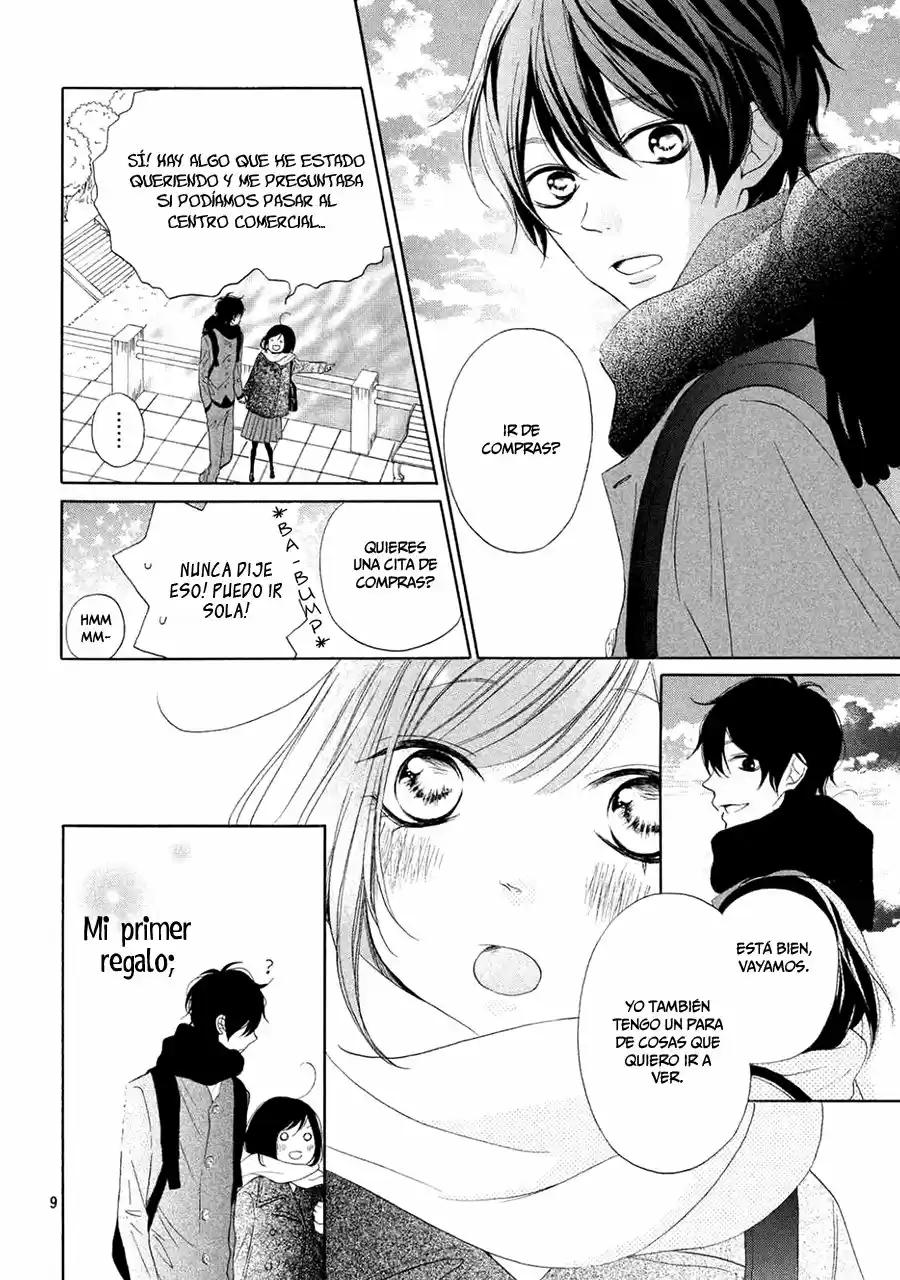 Kimi wa Kawaii Onnanoko (2015) - Capítulo 13 - Página 12 - LectorTMOo