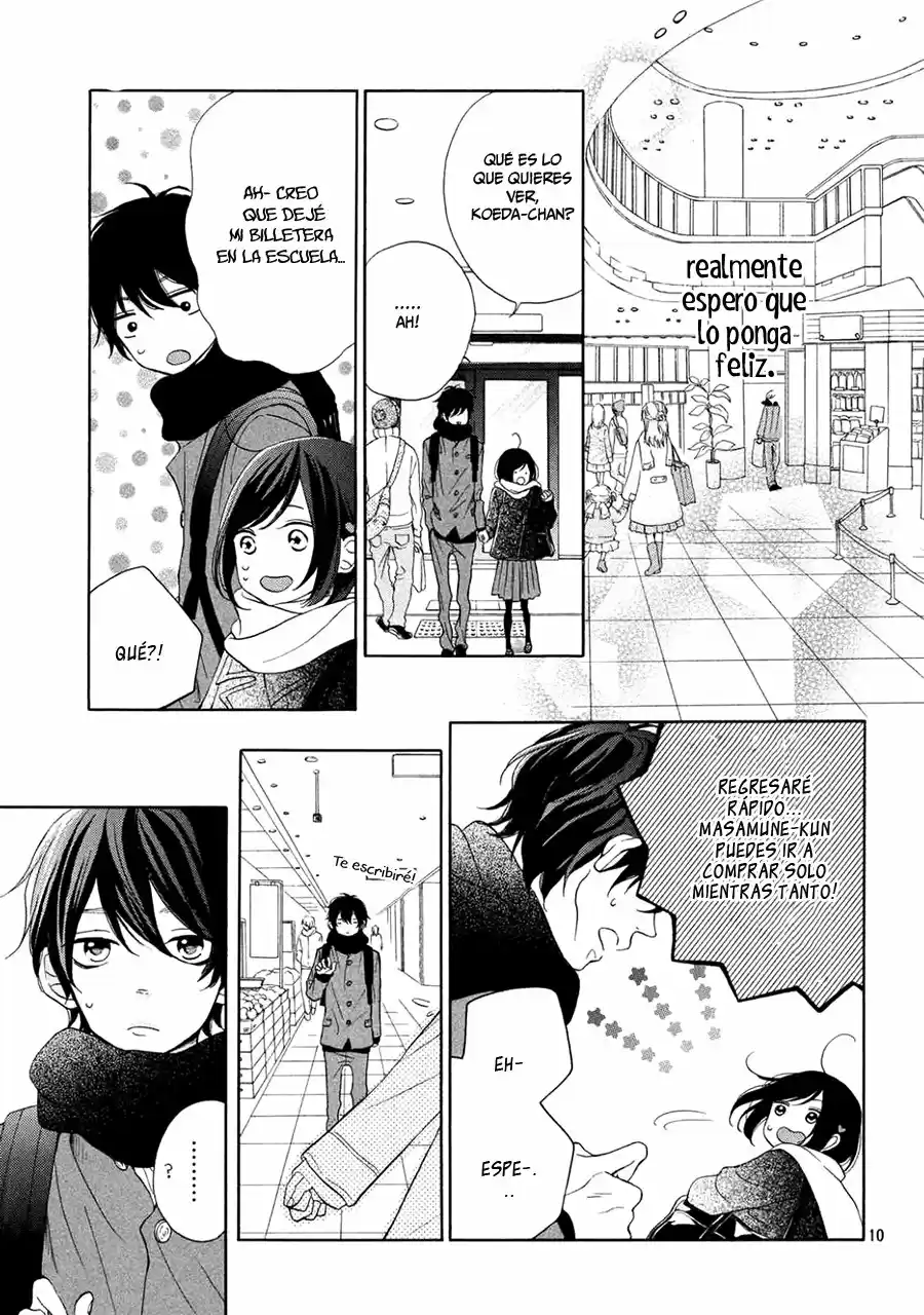 Kimi wa Kawaii Onnanoko (2015) - Capítulo 13 - Página 13 - LectorTMOo