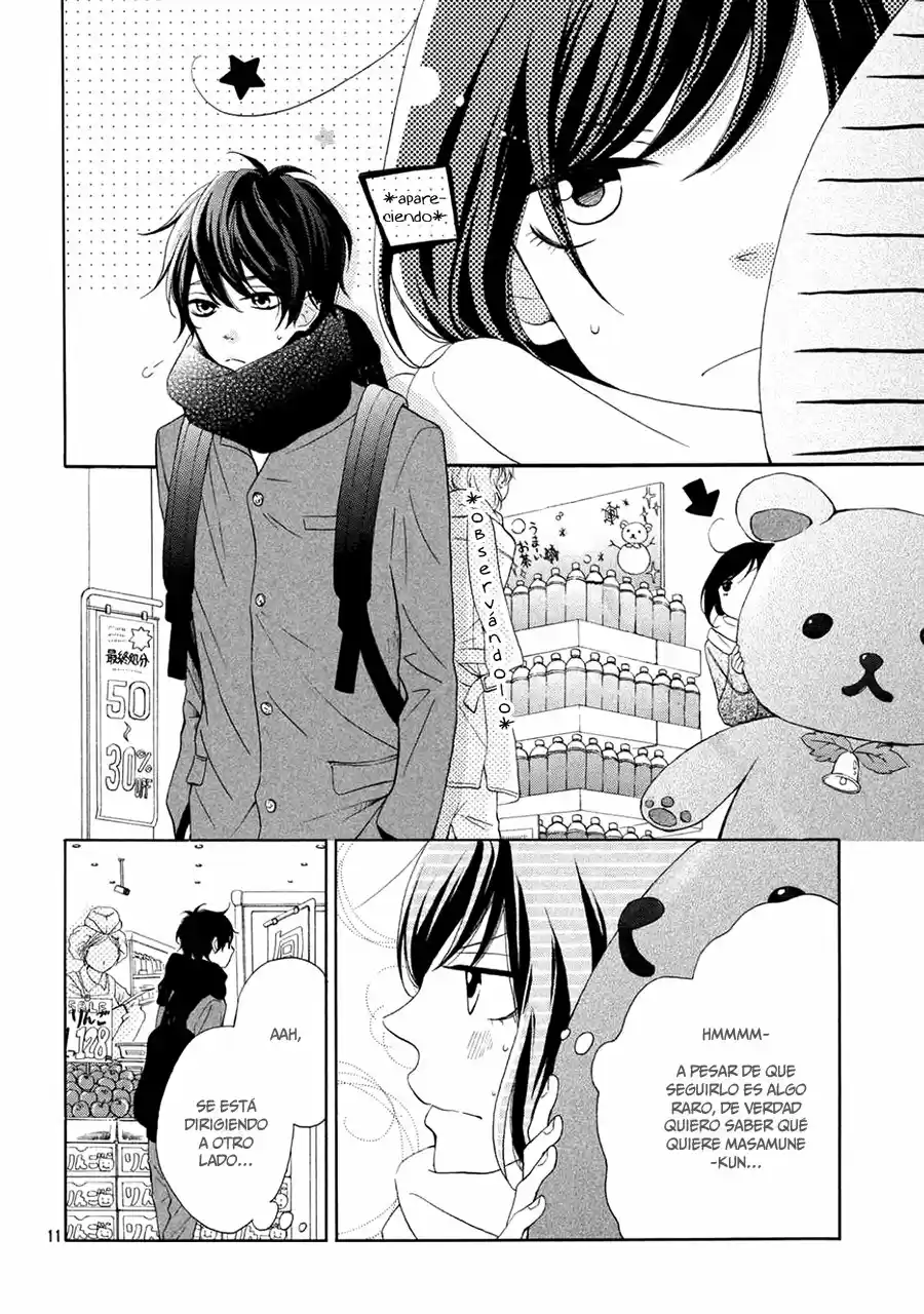 Kimi wa Kawaii Onnanoko (2015) - Capítulo 13 - Página 14 - LectorTMOo