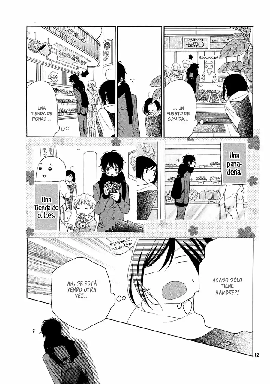 Kimi wa Kawaii Onnanoko (2015) - Capítulo 13 - Página 15 - LectorTMOo