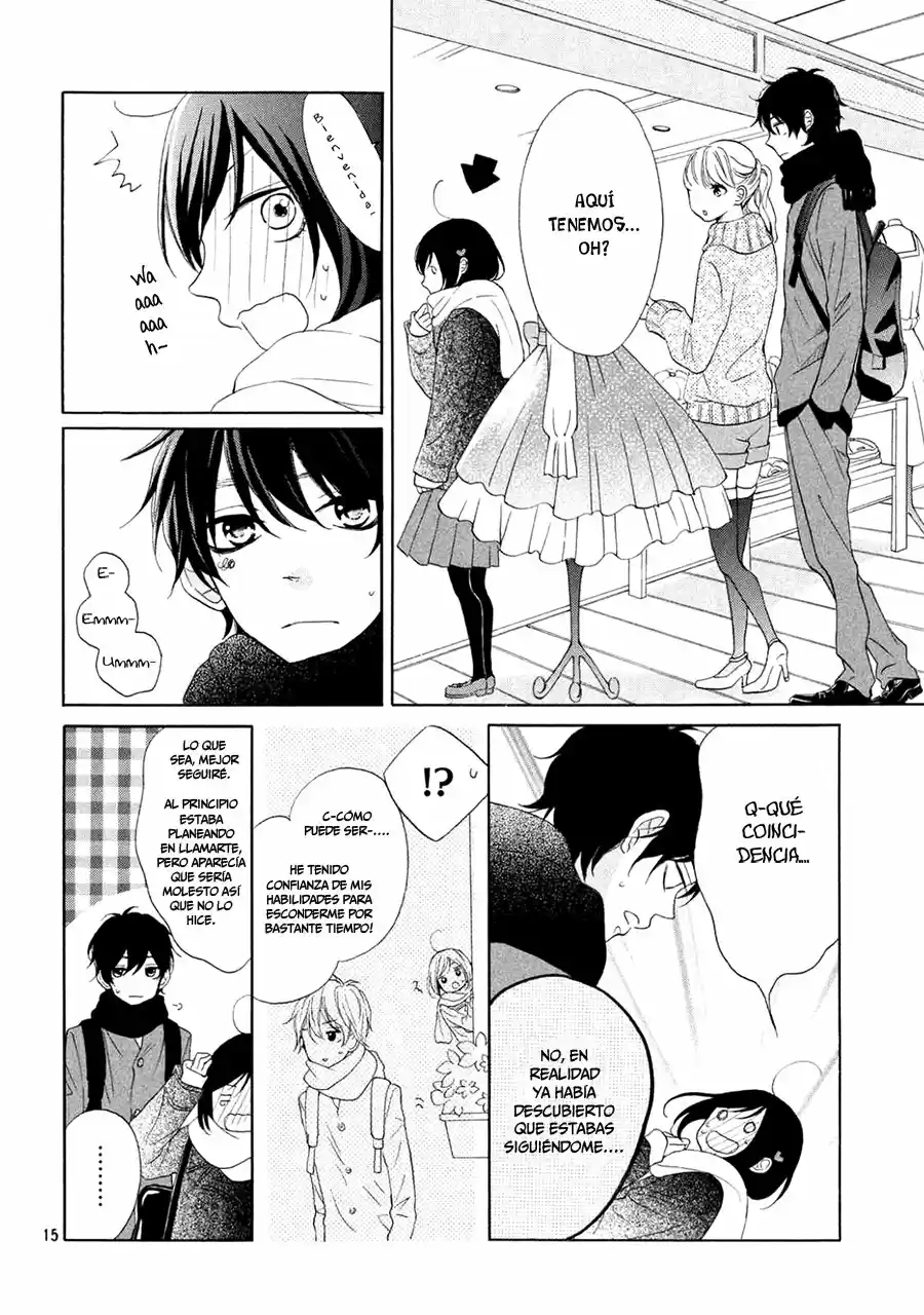 Kimi wa Kawaii Onnanoko (2015) - Capítulo 13 - Página 18 - LectorTMOo