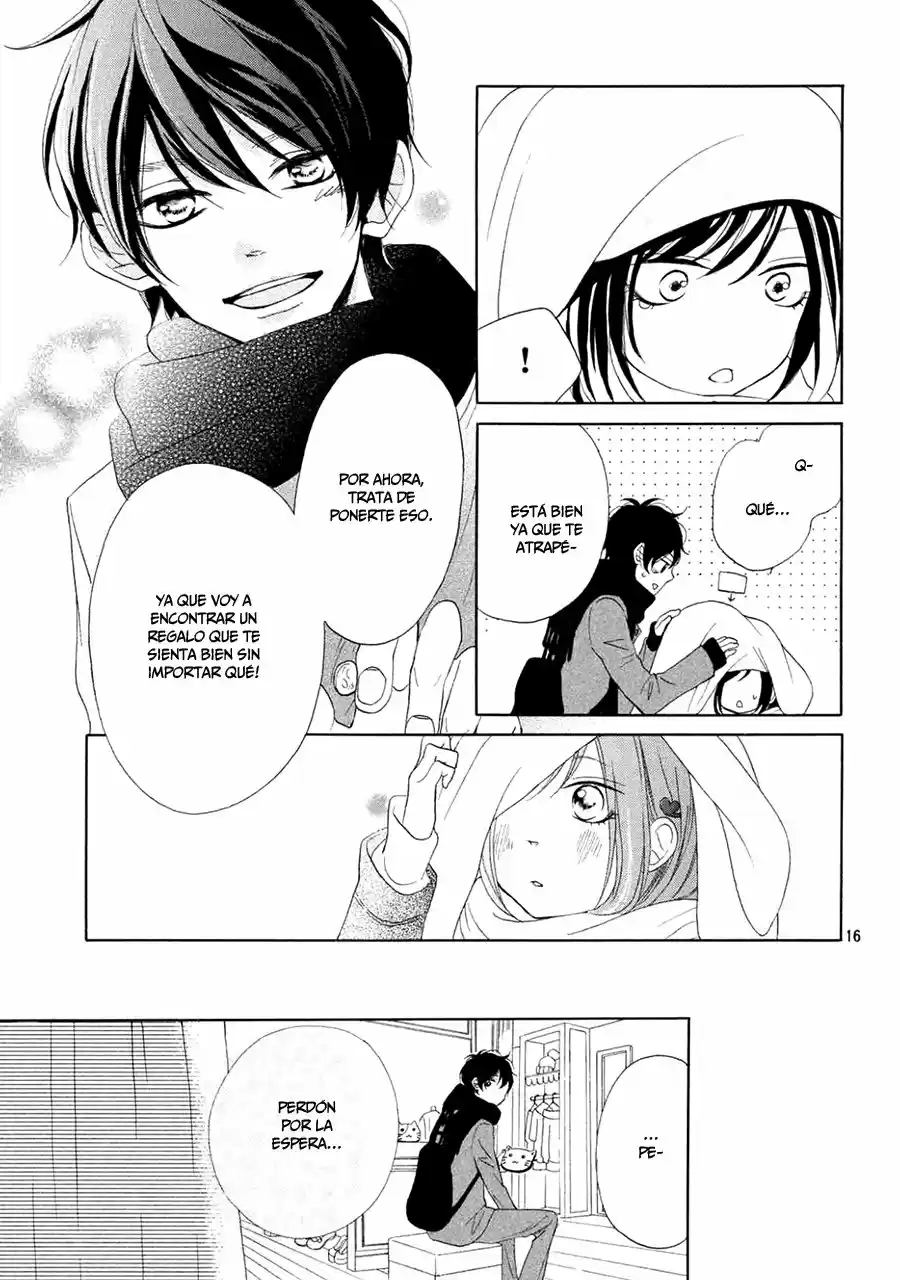 Kimi wa Kawaii Onnanoko (2015) - Capítulo 13 - Página 19 - LectorTMOo
