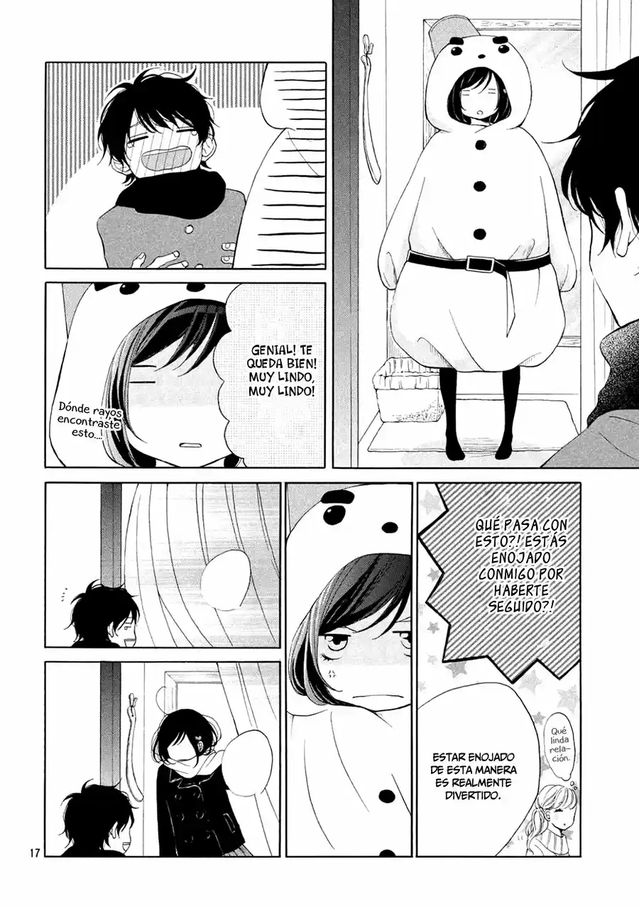 Kimi wa Kawaii Onnanoko (2015) - Capítulo 13 - Página 20 - LectorTMOo