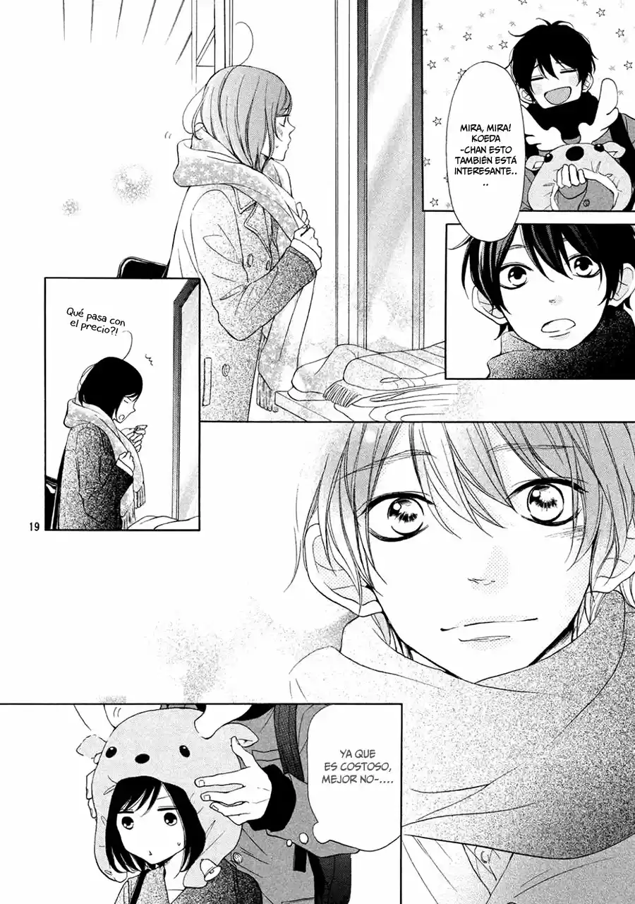 Kimi wa Kawaii Onnanoko (2015) - Capítulo 13 - Página 22 - LectorTMOo