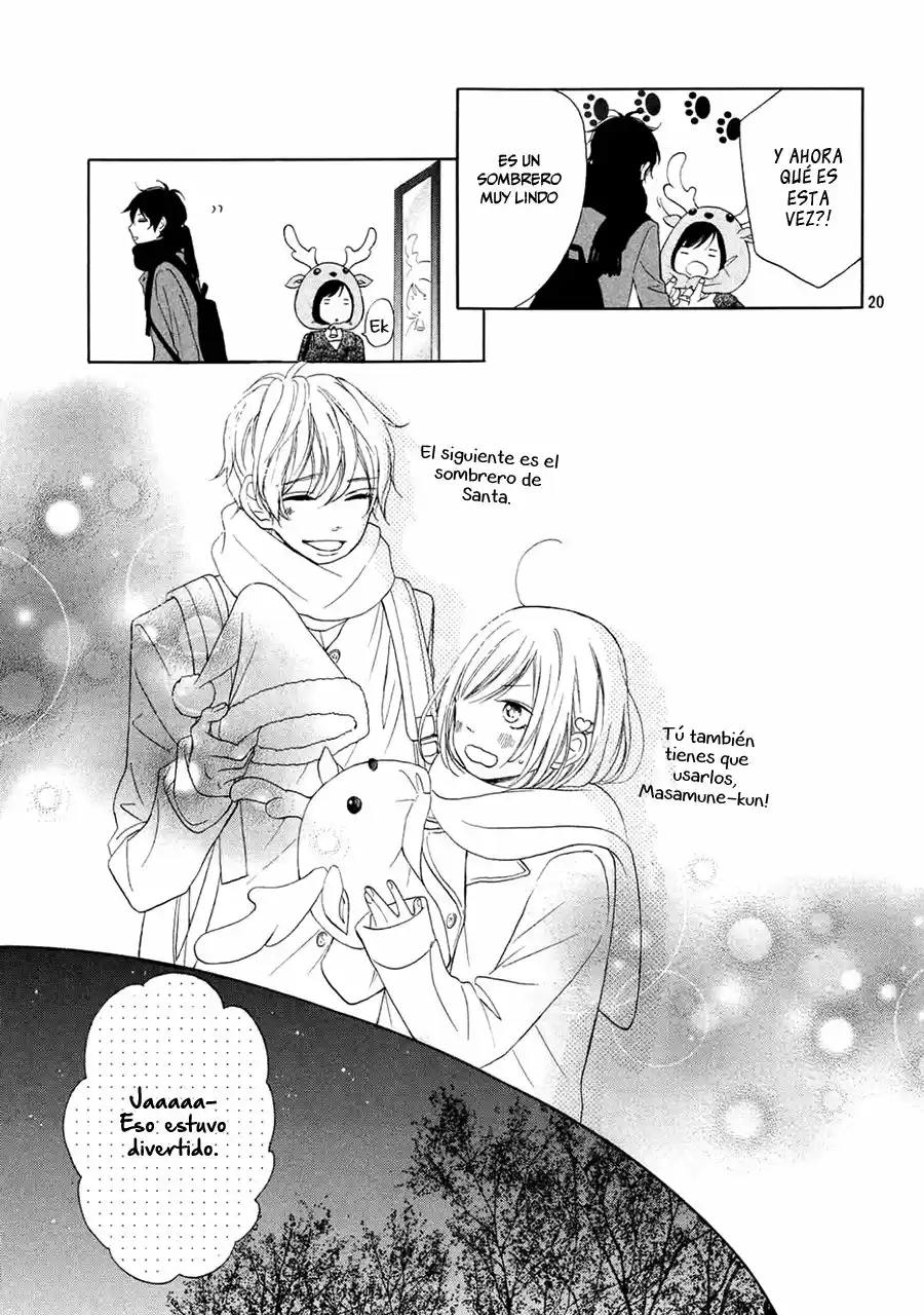 Kimi wa Kawaii Onnanoko (2015) - Capítulo 13 - Página 23 - LectorTMOo