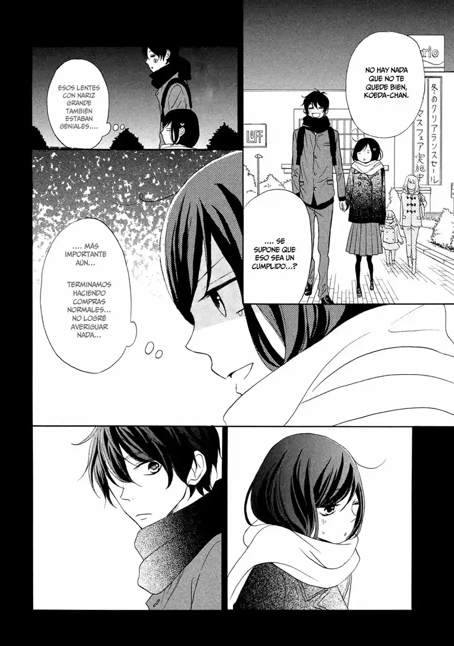 Kimi wa Kawaii Onnanoko (2015) - Capítulo 13 - Página 24 - LectorTMOo