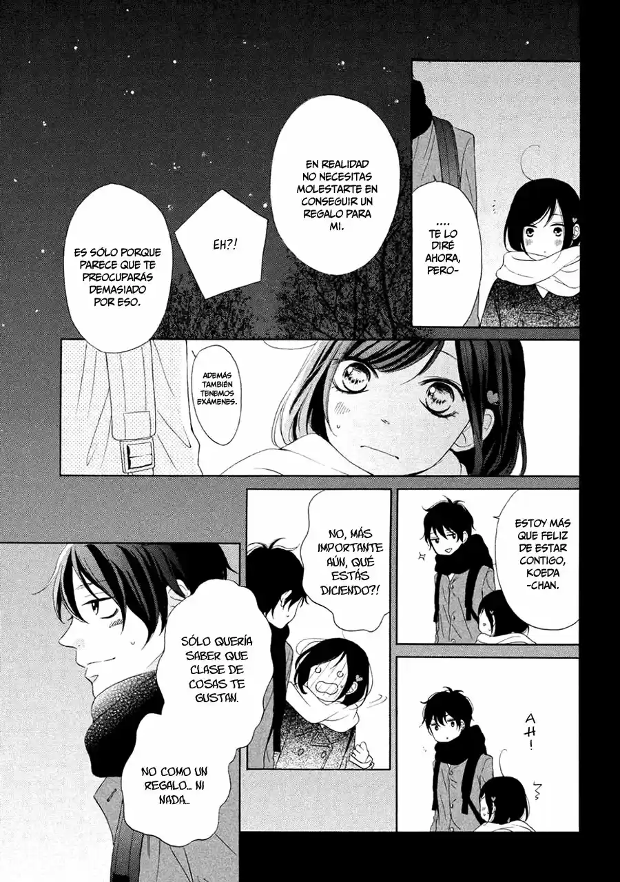 Kimi wa Kawaii Onnanoko (2015) - Capítulo 13 - Página 25 - LectorTMOo