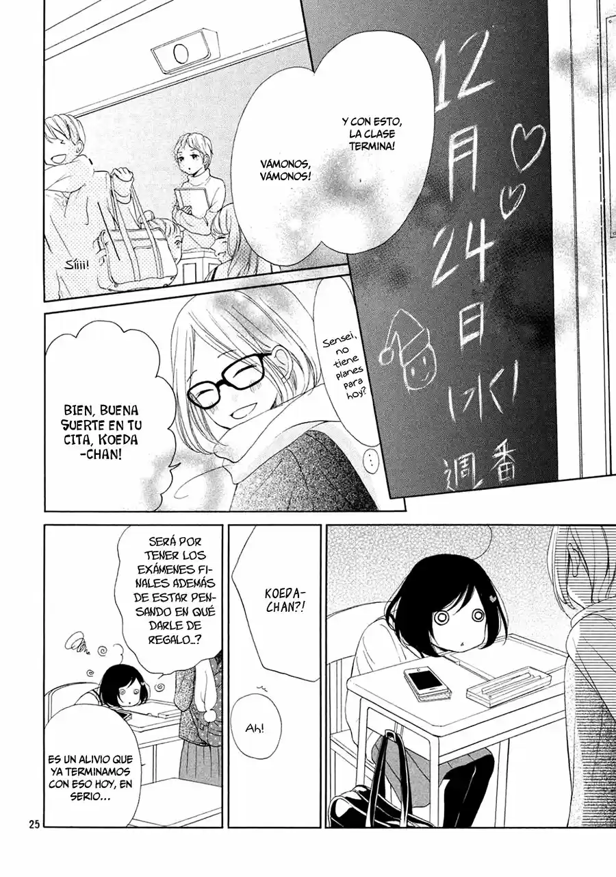 Kimi wa Kawaii Onnanoko (2015) - Capítulo 13 - Página 28 - LectorTMOo