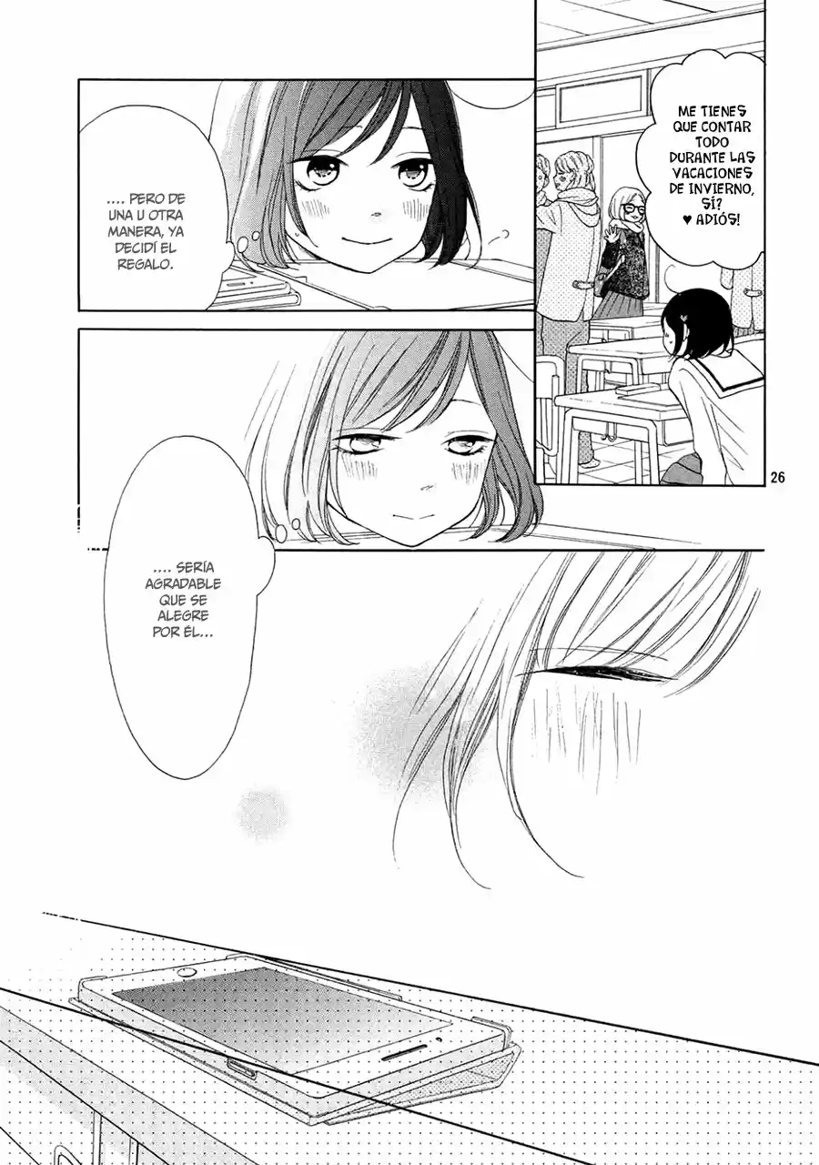 Kimi wa Kawaii Onnanoko (2015) - Capítulo 13 - Página 29 - LectorTMOo