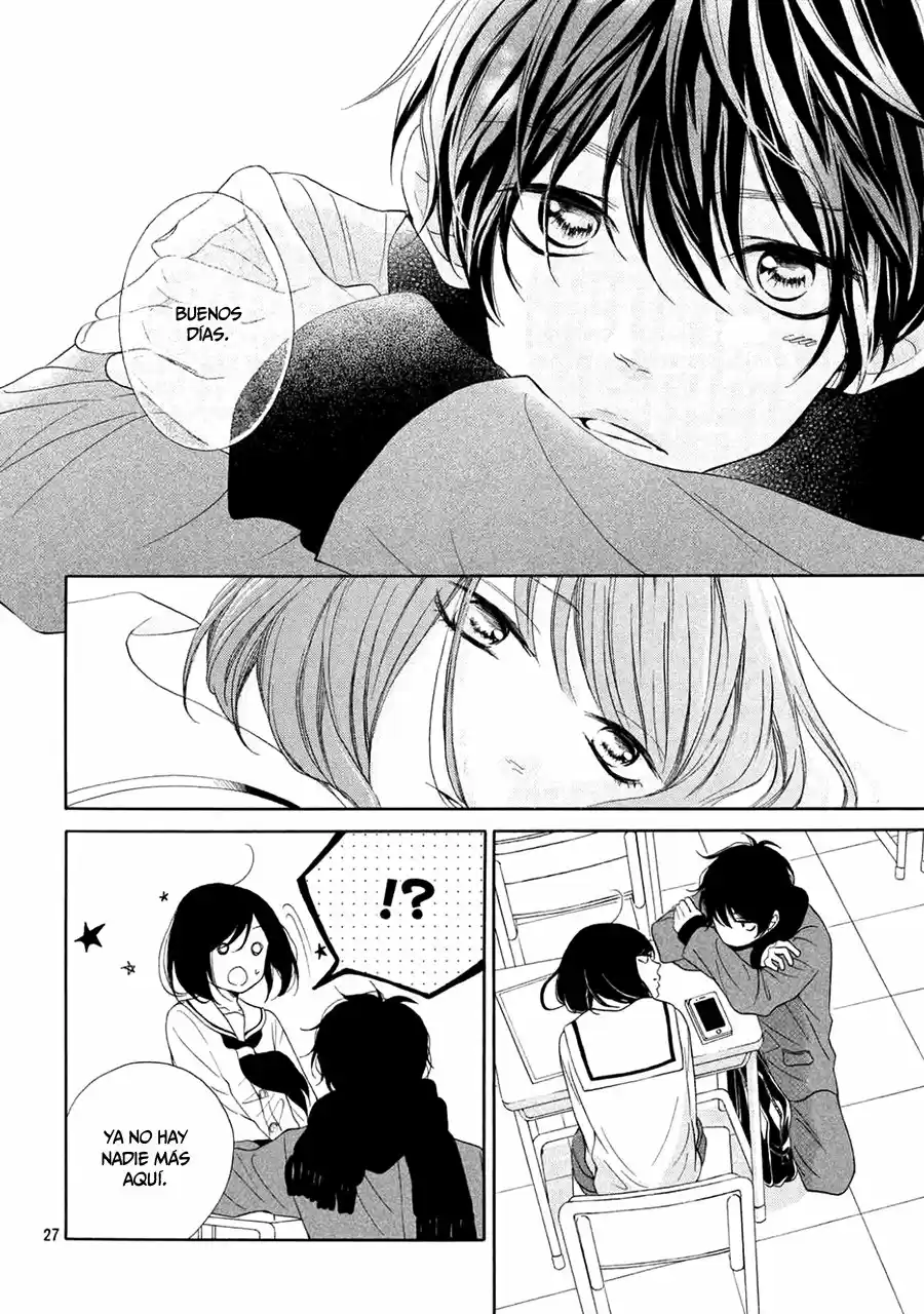 Kimi wa Kawaii Onnanoko (2015) - Capítulo 13 - Página 30 - LectorTMOo