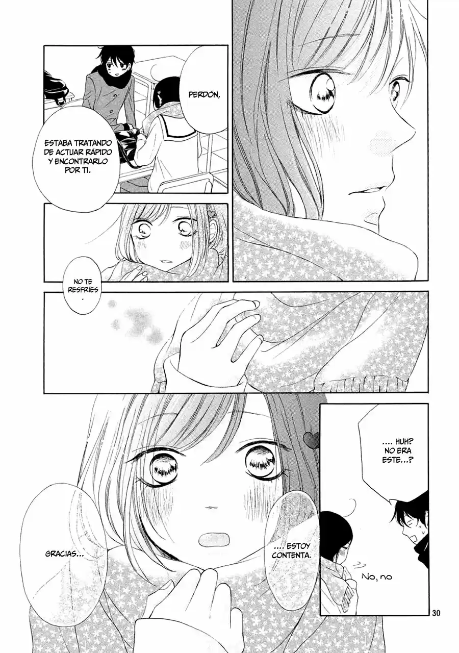 Kimi wa Kawaii Onnanoko (2015) - Capítulo 13 - Página 33 - LectorTMOo