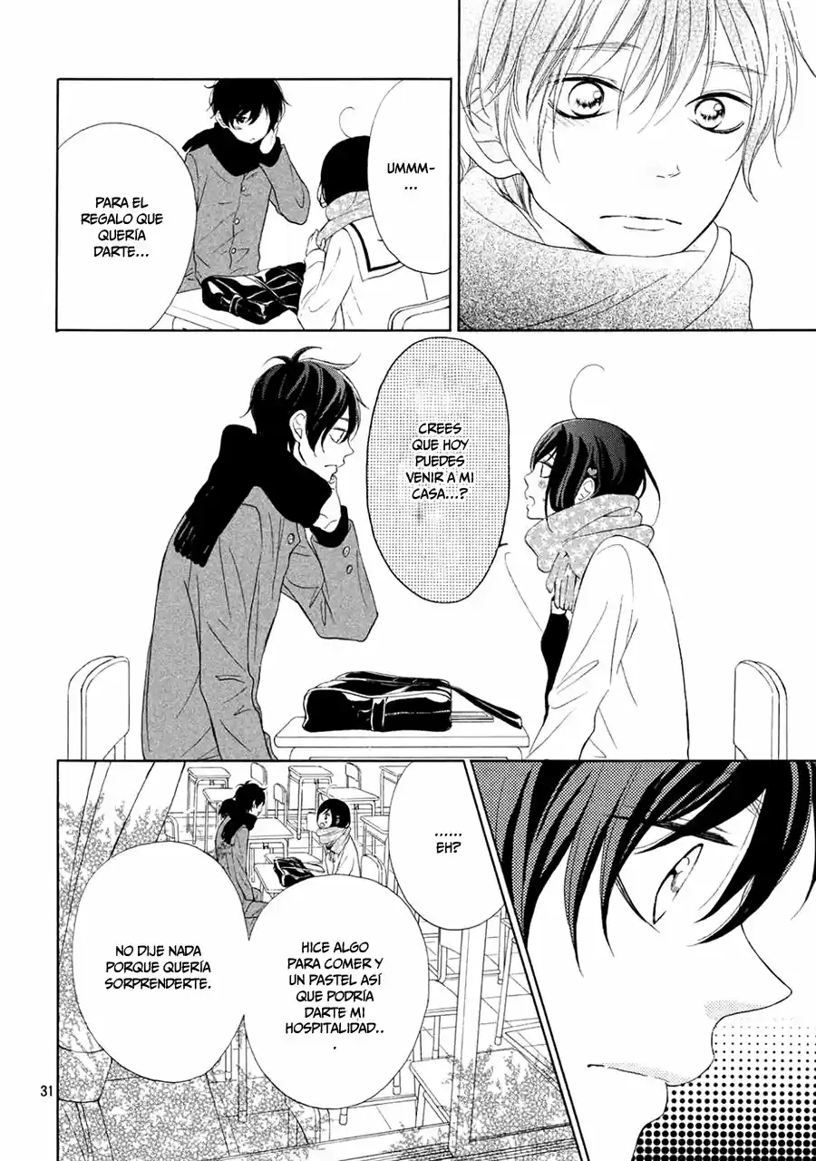 Kimi wa Kawaii Onnanoko (2015) - Capítulo 13 - Página 34 - LectorTMOo