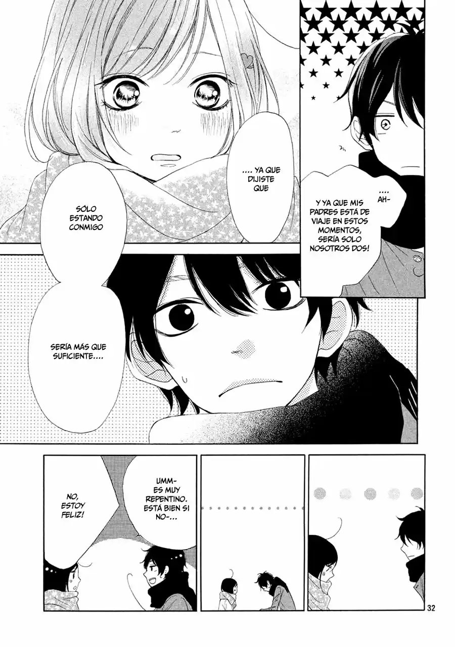 Kimi wa Kawaii Onnanoko (2015) - Capítulo 13 - Página 35 - LectorTMOo