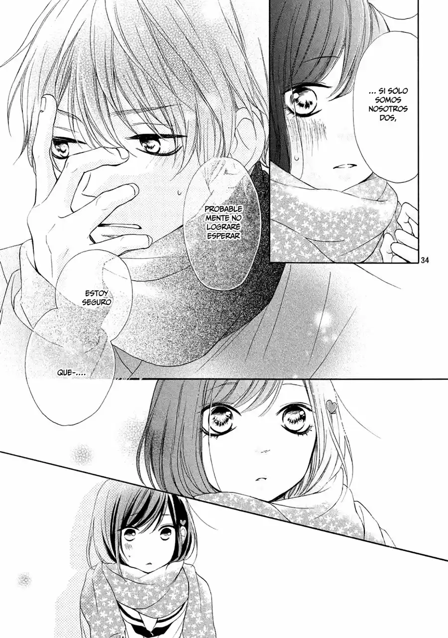 Kimi wa Kawaii Onnanoko (2015) - Capítulo 13 - Página 37 - LectorTMOo