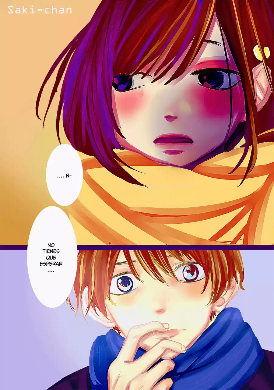 Kimi wa Kawaii Onnanoko (2015) - Capítulo 13 - Página 38 - LectorTMOo