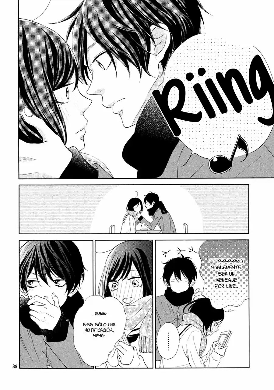 Kimi wa Kawaii Onnanoko (2015) - Capítulo 13 - Página 42 - LectorTMOo