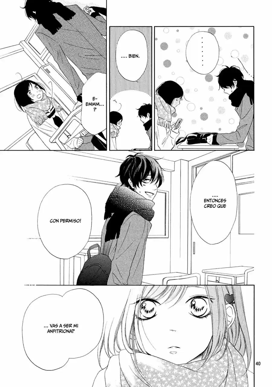 Kimi wa Kawaii Onnanoko (2015) - Capítulo 13 - Página 43 - LectorTMOo